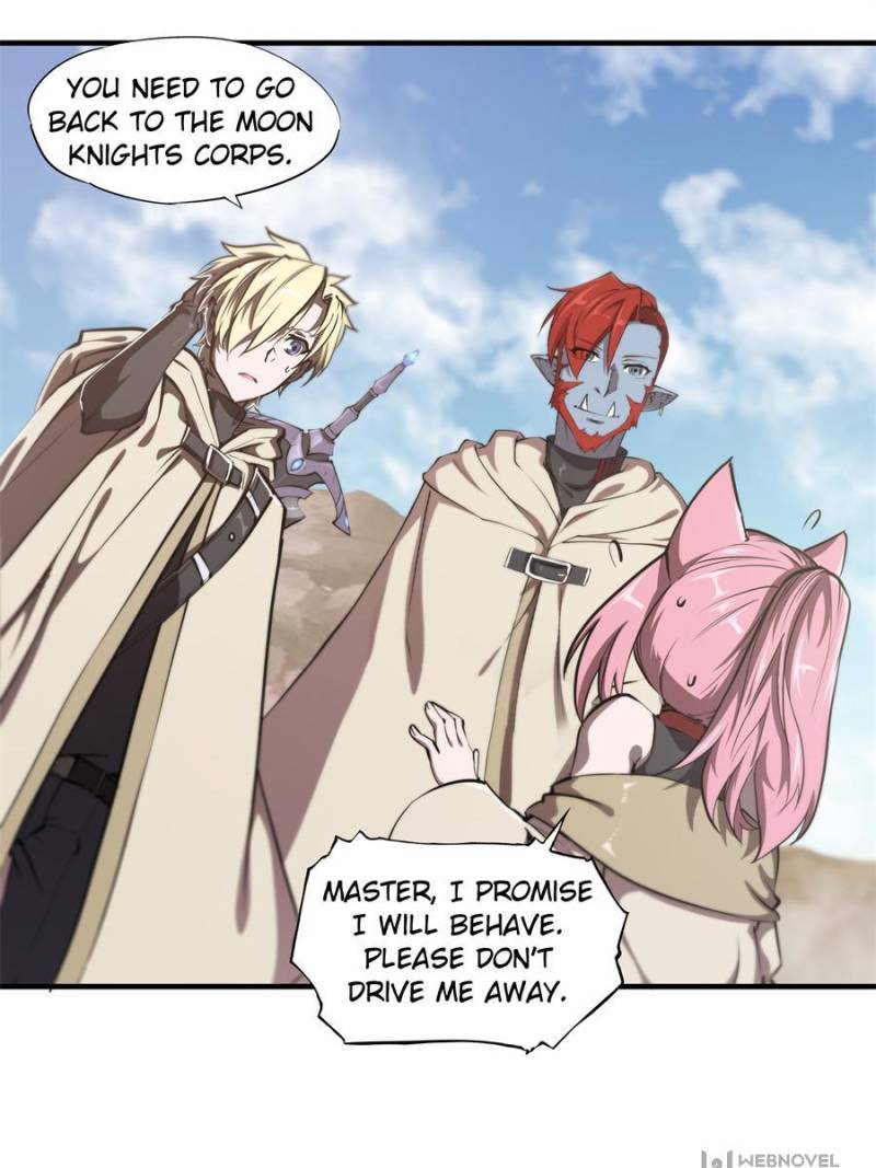 Vampires And Knight chapter 132 page 18