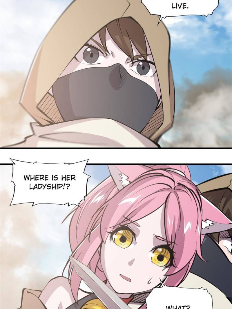 Vampires And Knight chapter 132 page 2