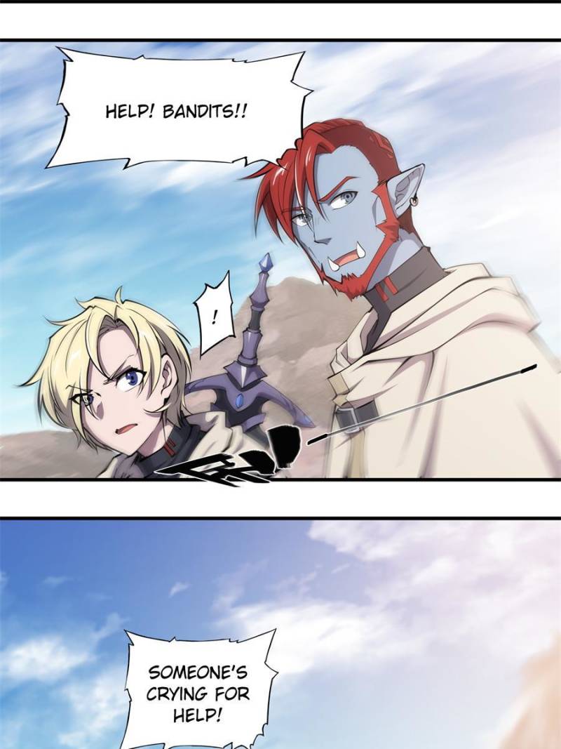 Vampires And Knight chapter 132 page 20