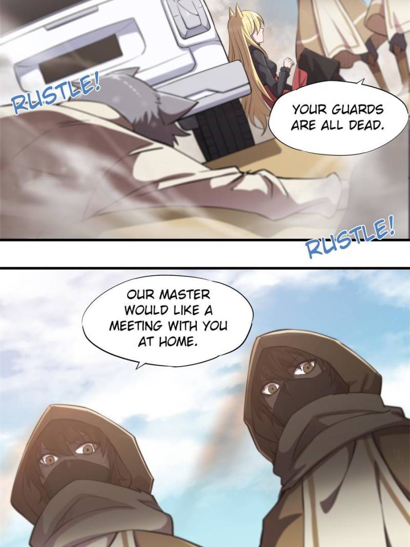 Vampires And Knight chapter 132 page 23