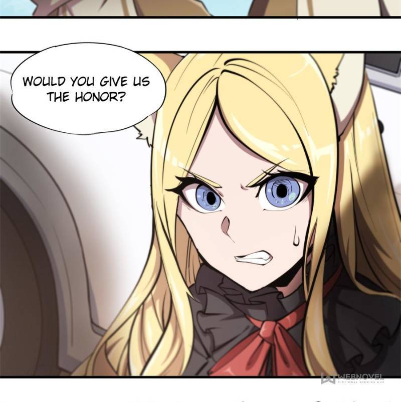 Vampires And Knight chapter 132 page 24