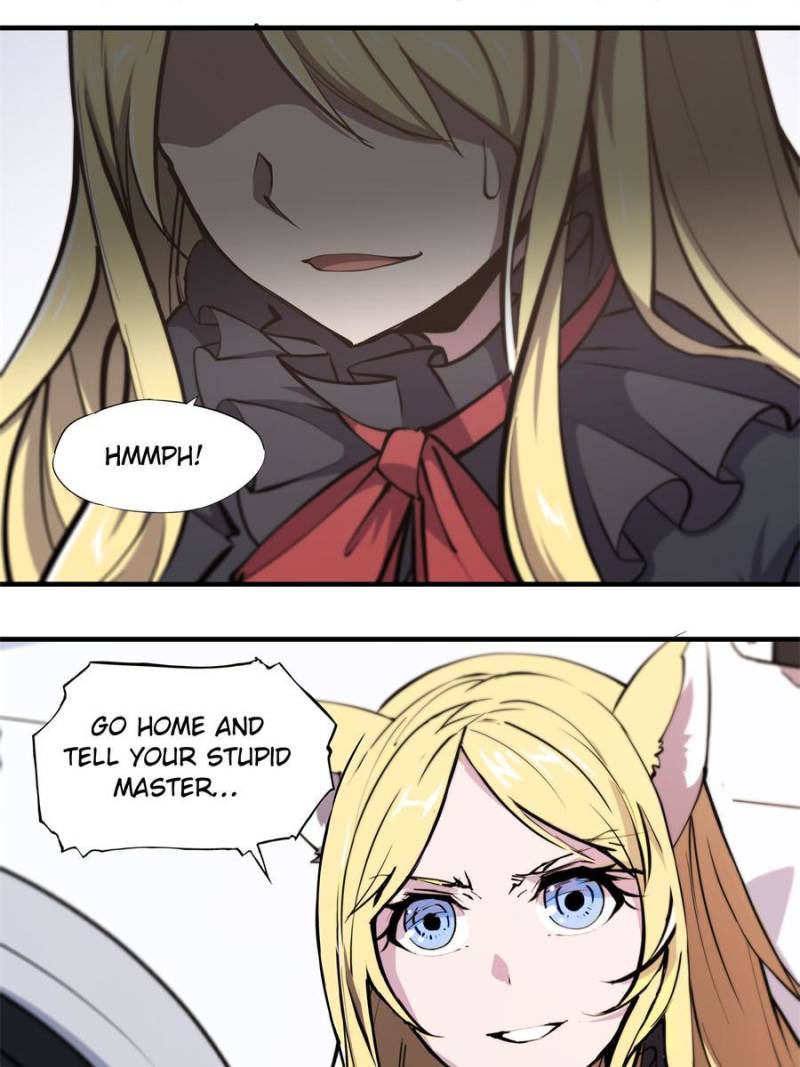 Vampires And Knight chapter 132 page 25