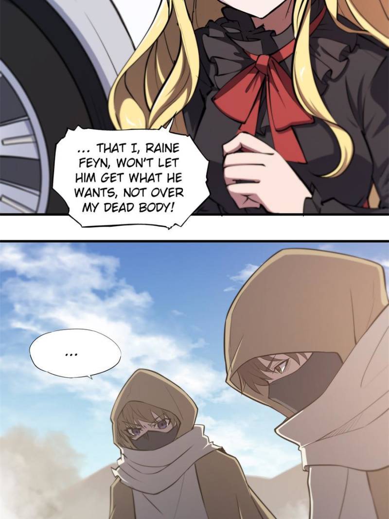 Vampires And Knight chapter 132 page 26