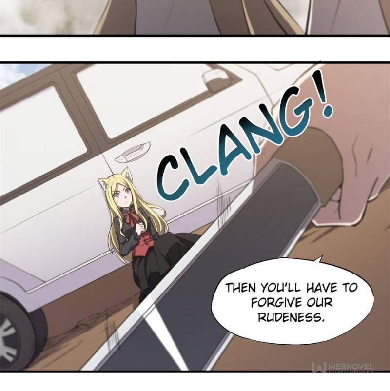 Vampires And Knight chapter 132 page 27