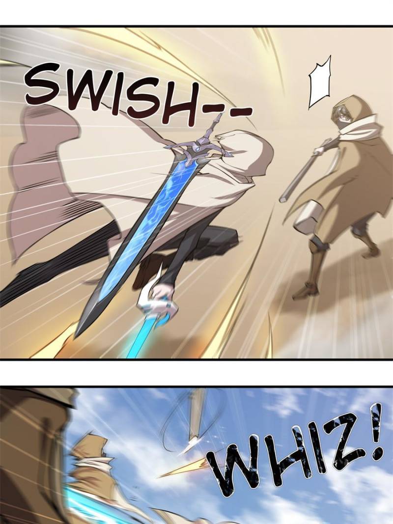 Vampires And Knight chapter 132 page 28