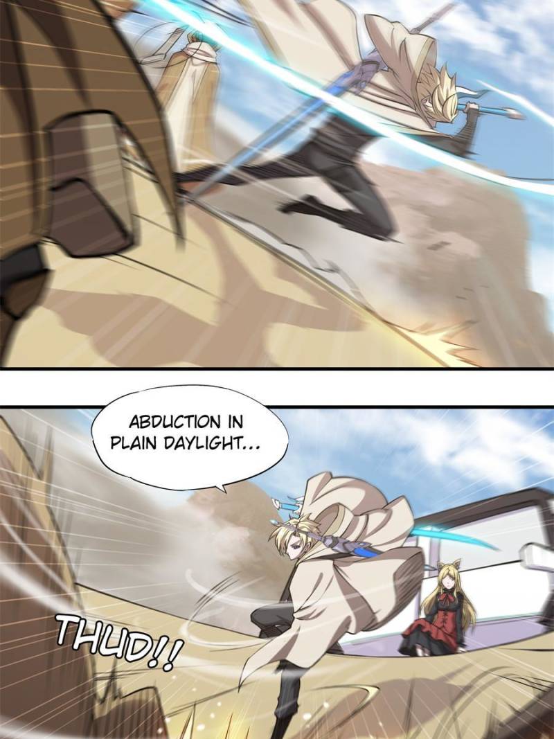 Vampires And Knight chapter 132 page 29