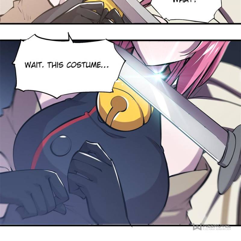 Vampires And Knight chapter 132 page 3