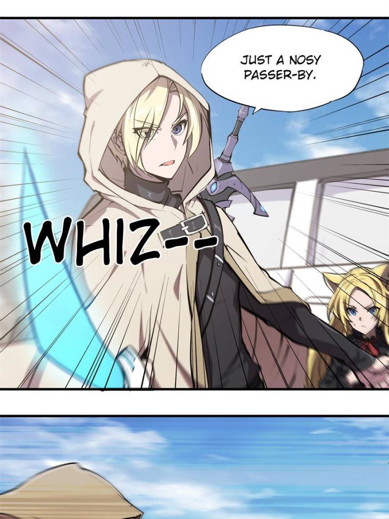 Vampires And Knight chapter 132 page 31