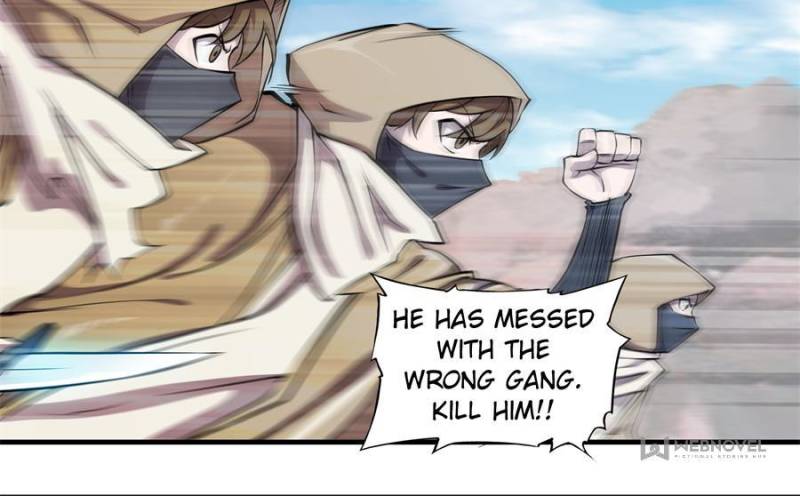 Vampires And Knight chapter 132 page 32