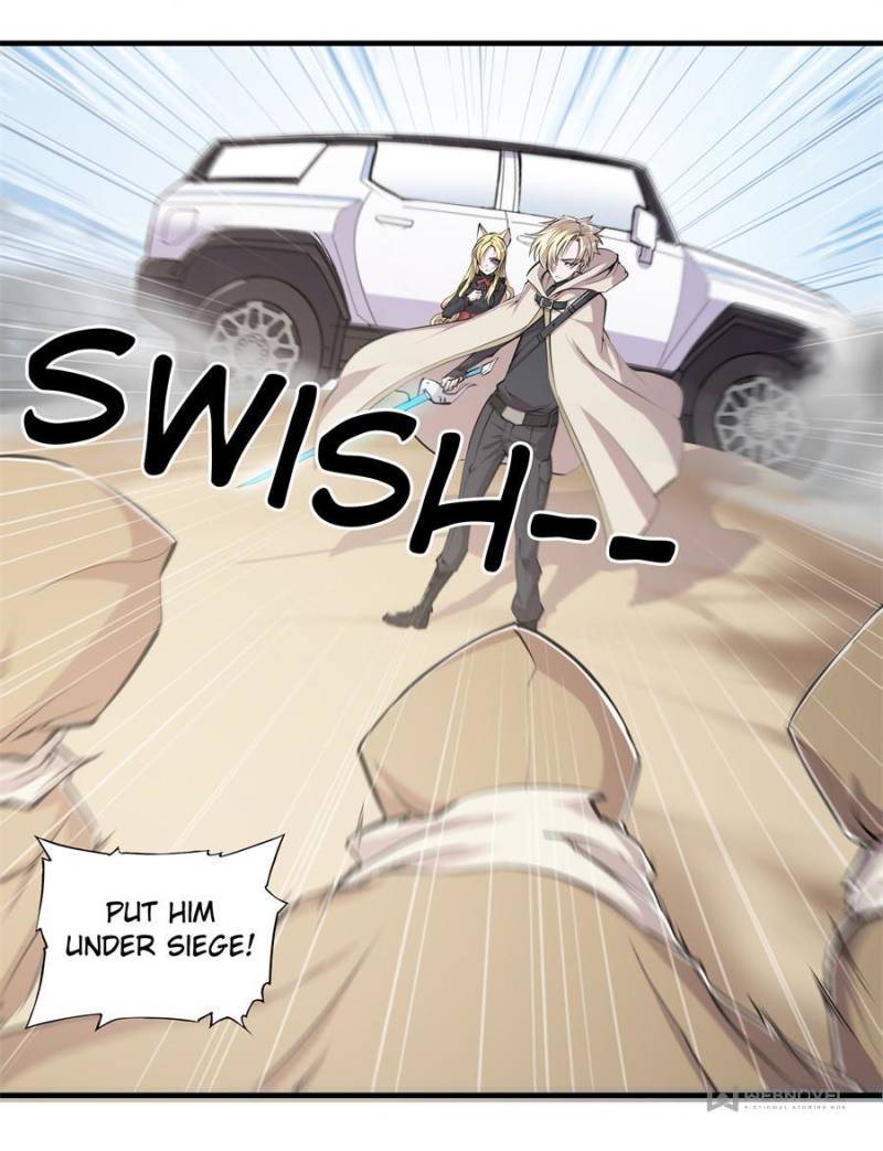 Vampires And Knight chapter 132 page 33