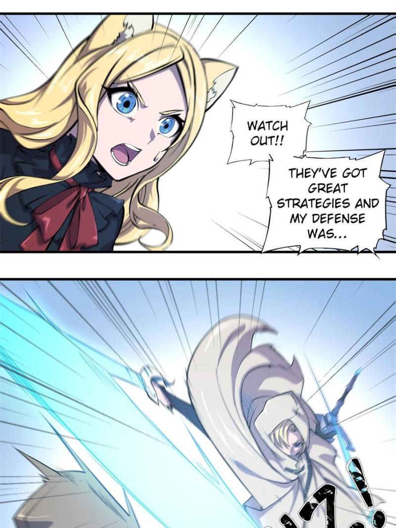 Vampires And Knight chapter 132 page 34