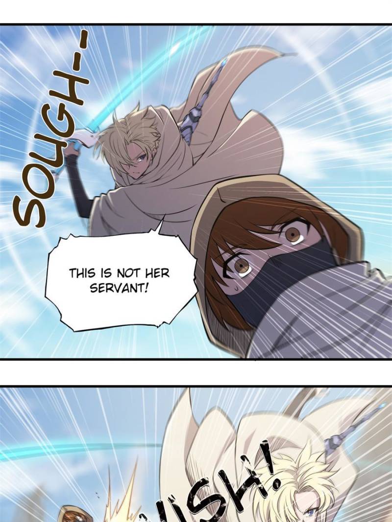 Vampires And Knight chapter 132 page 4