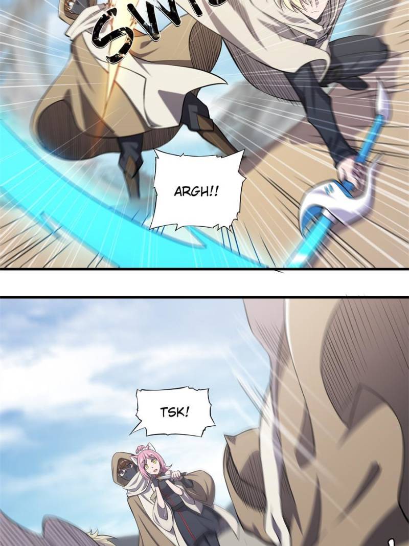 Vampires And Knight chapter 132 page 5