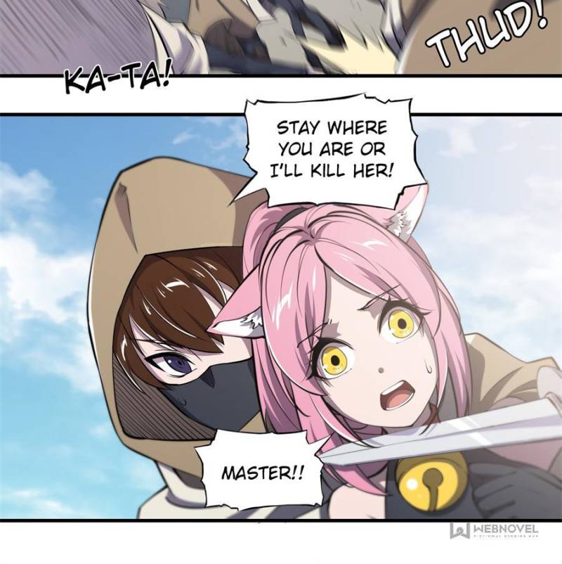 Vampires And Knight chapter 132 page 6