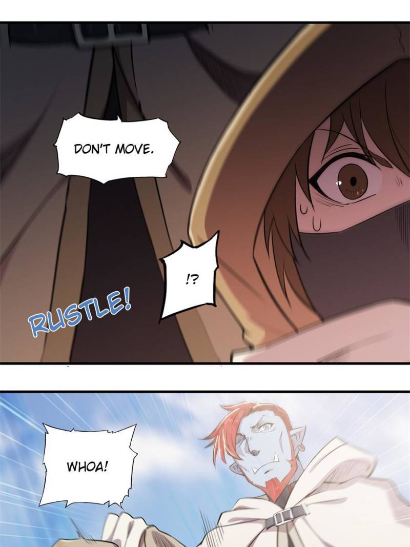 Vampires And Knight chapter 132 page 7