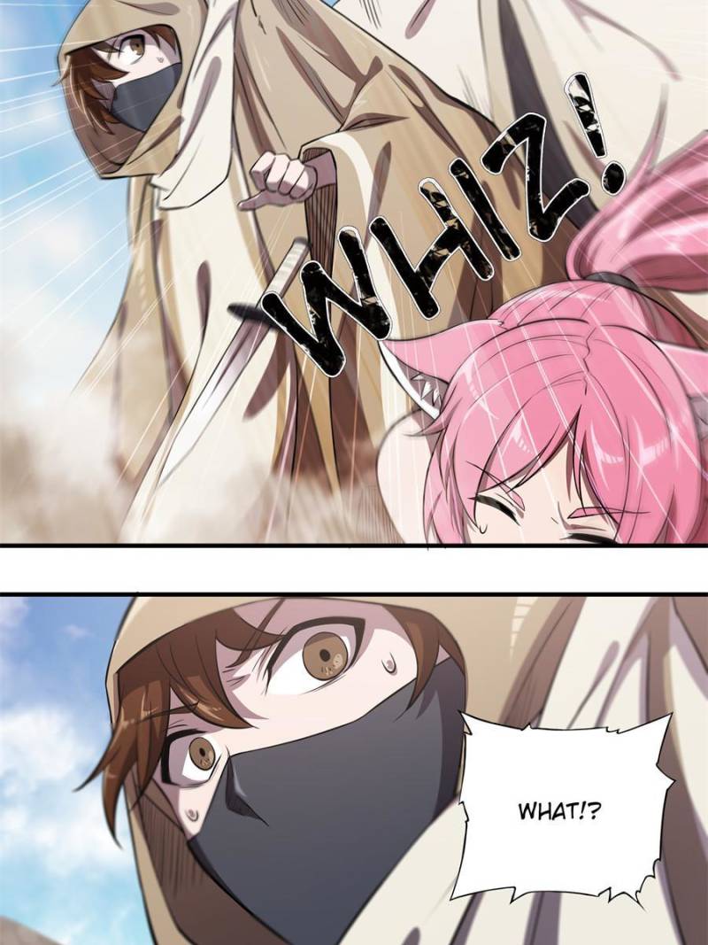 Vampires And Knight chapter 132 page 8