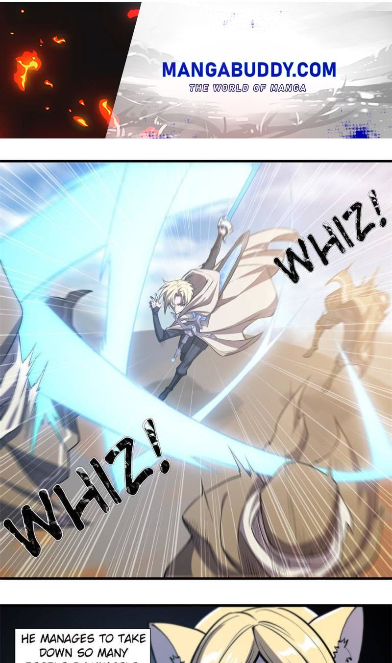 Vampires And Knight chapter 133 page 1