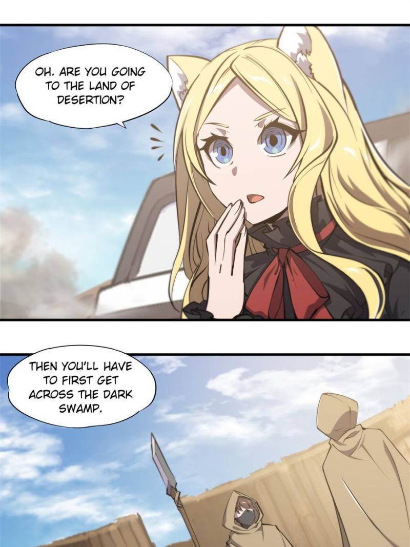 Vampires And Knight chapter 133 page 10