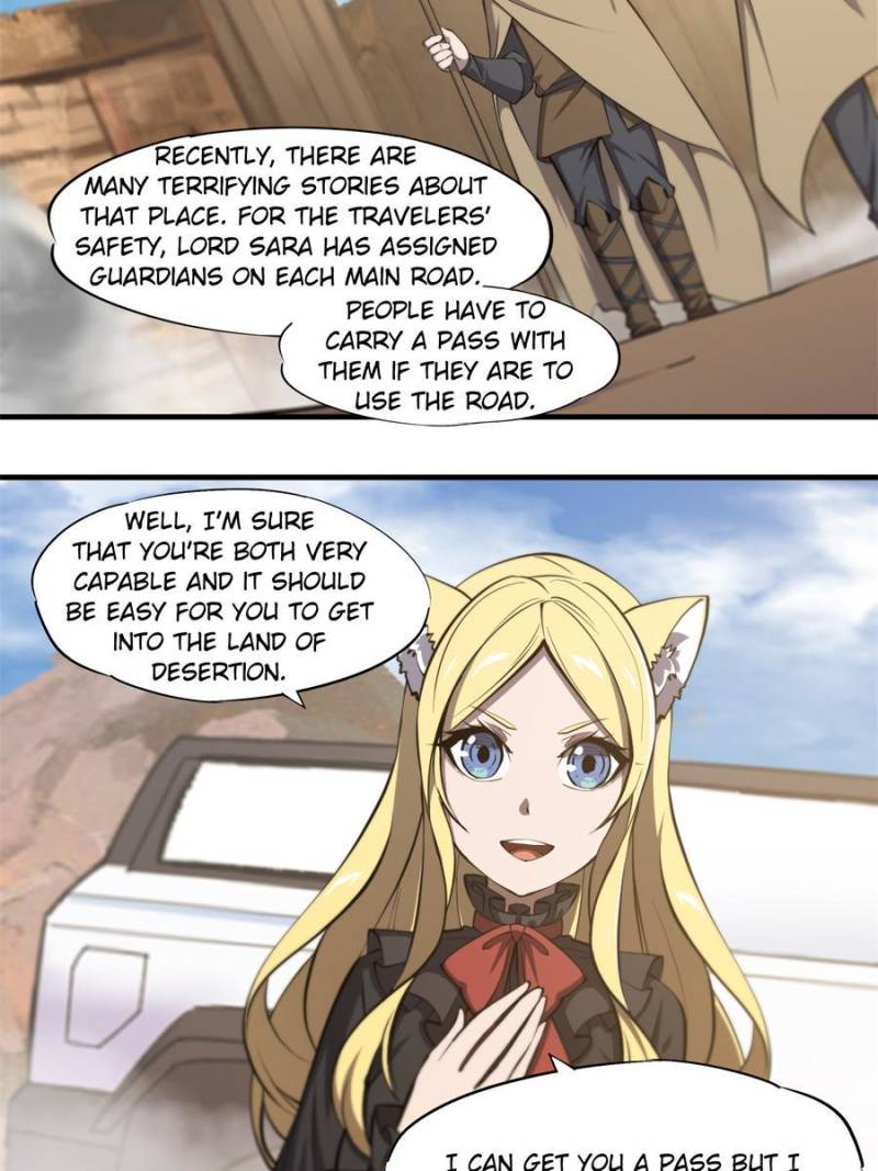 Vampires And Knight chapter 133 page 11