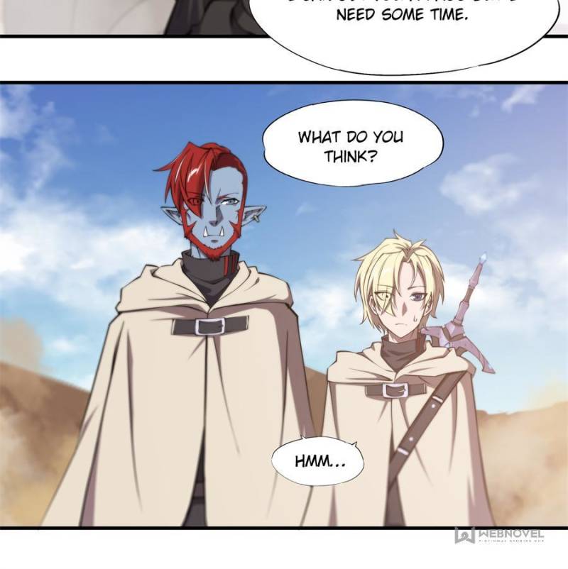 Vampires And Knight chapter 133 page 12