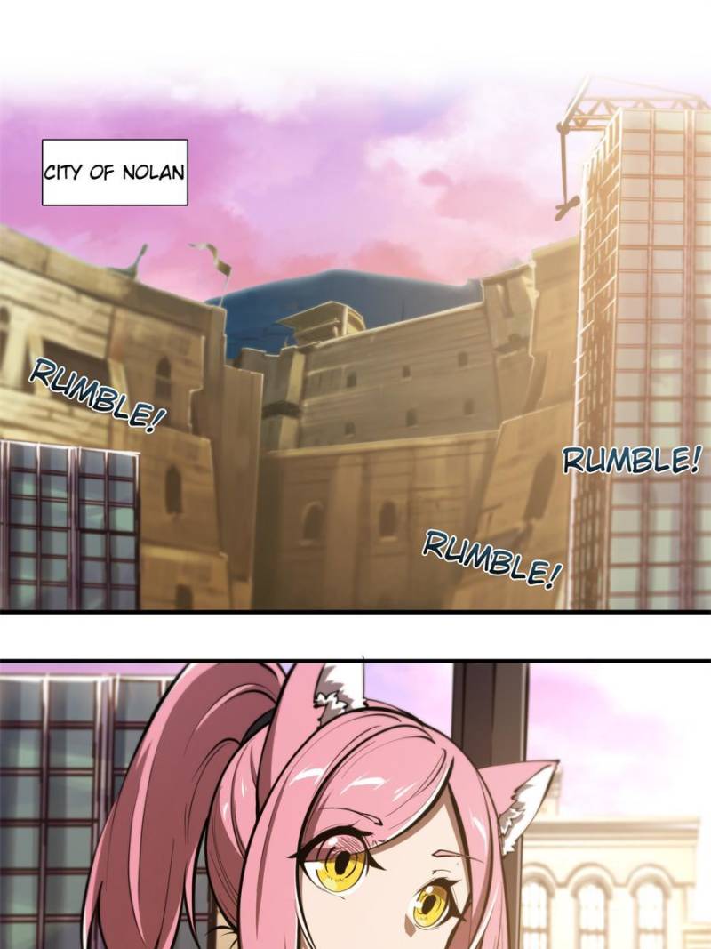 Vampires And Knight chapter 133 page 15