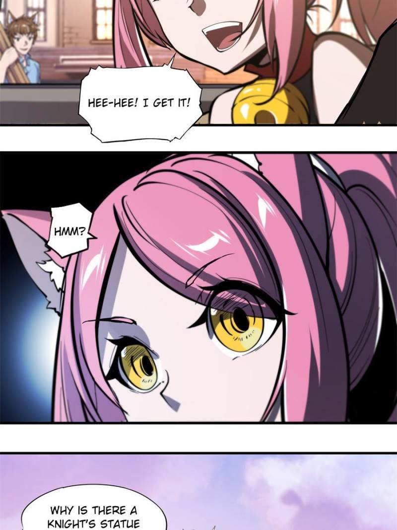 Vampires And Knight chapter 133 page 19