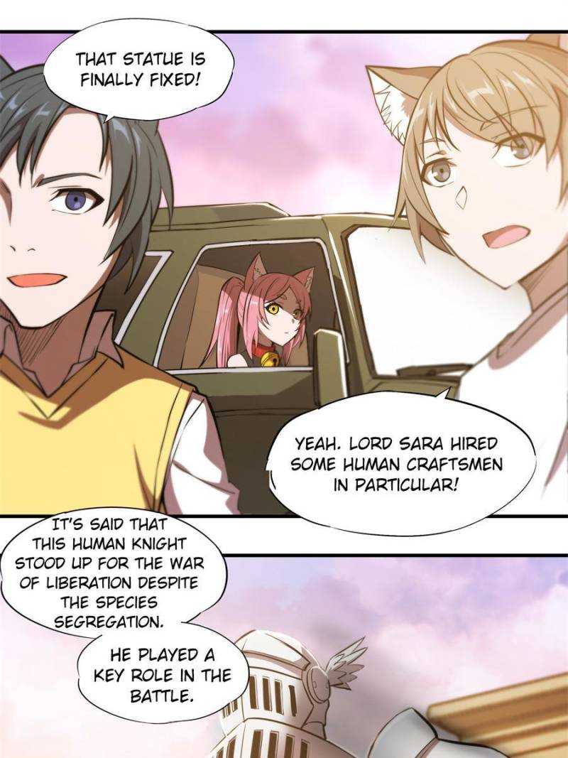 Vampires And Knight chapter 133 page 21