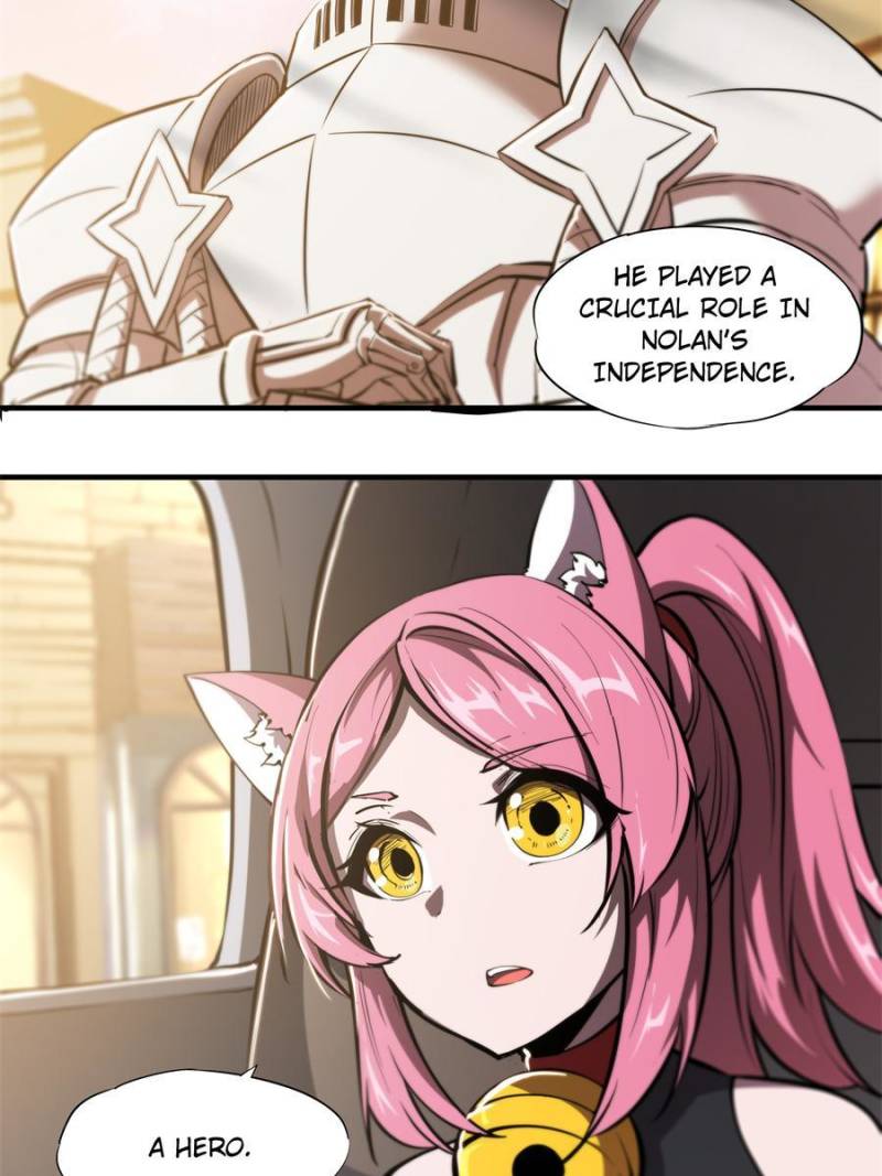 Vampires And Knight chapter 133 page 22