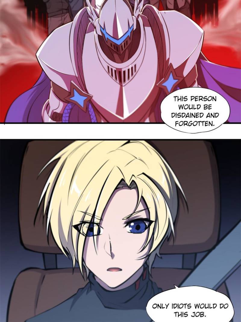 Vampires And Knight chapter 133 page 25