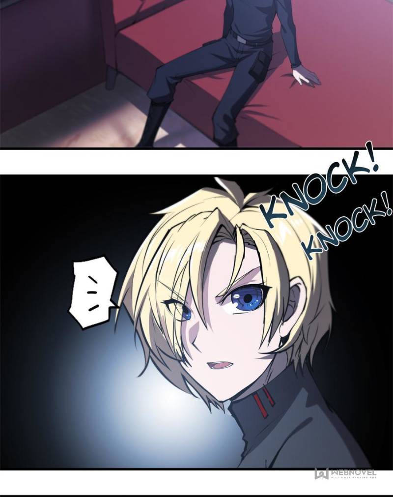 Vampires And Knight chapter 133 page 28