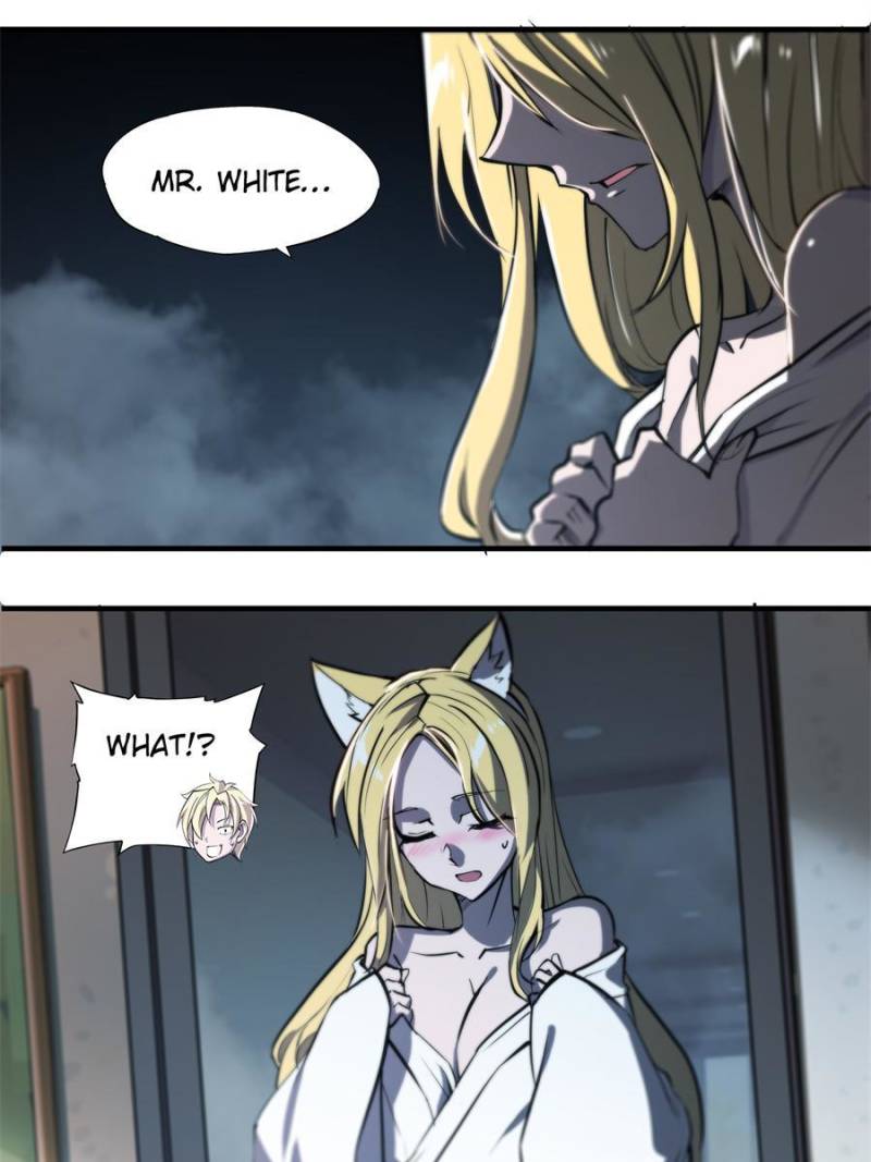Vampires And Knight chapter 133 page 32