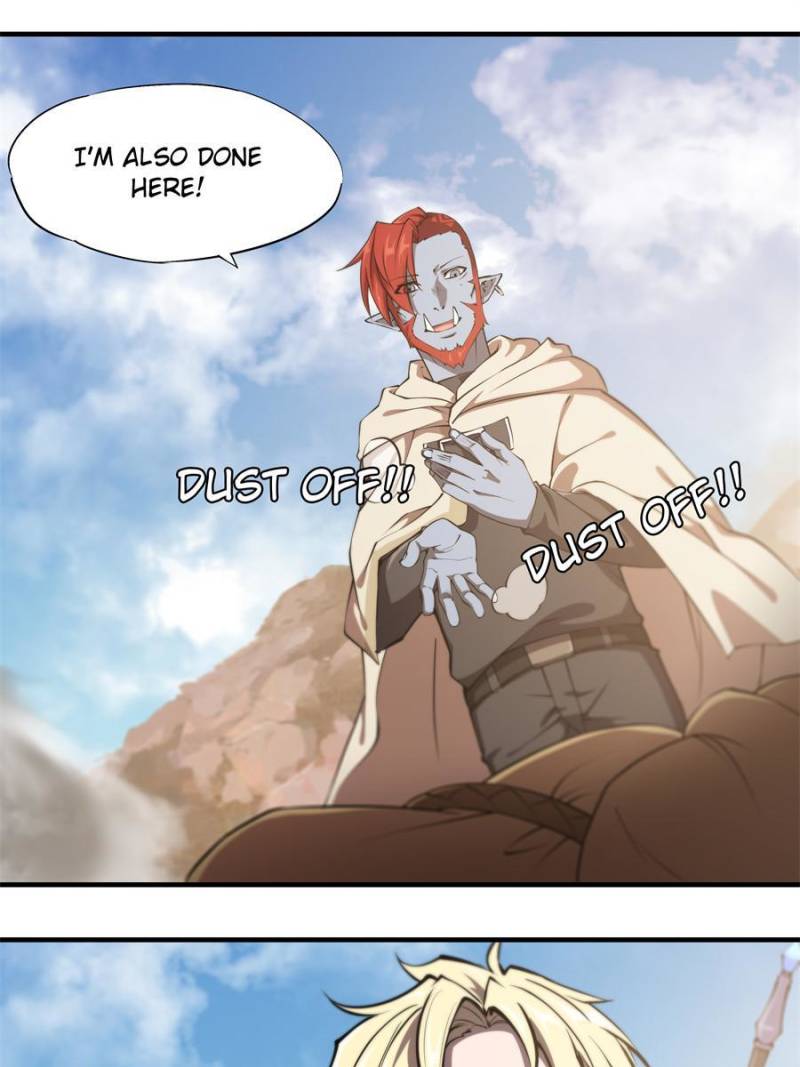 Vampires And Knight chapter 133 page 4