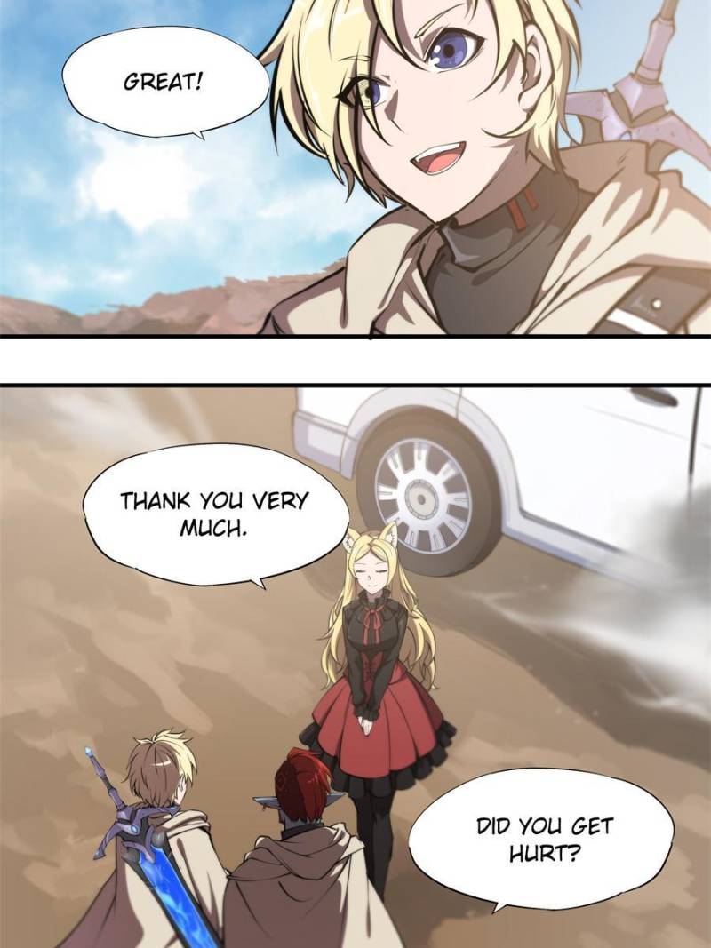 Vampires And Knight chapter 133 page 5