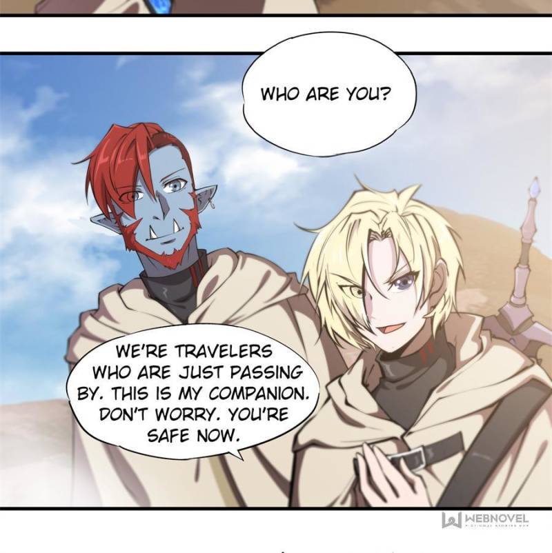 Vampires And Knight chapter 133 page 6