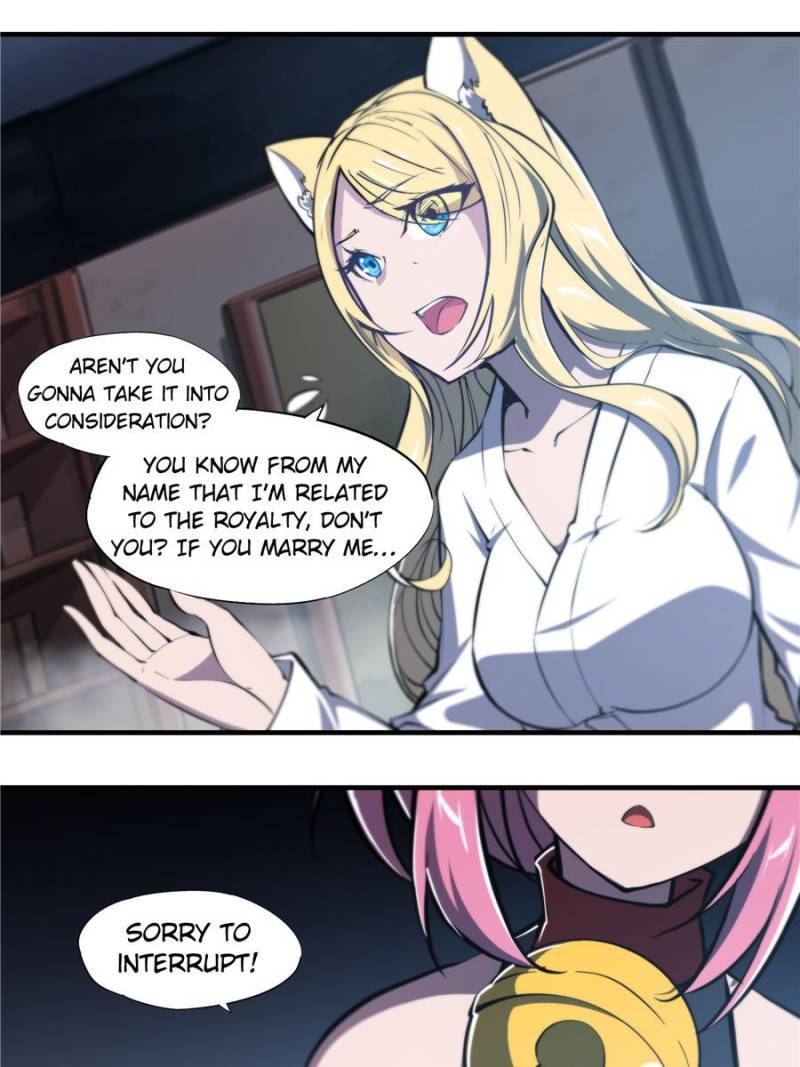 Vampires And Knight chapter 134 page 12