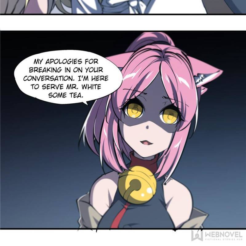 Vampires And Knight chapter 134 page 14