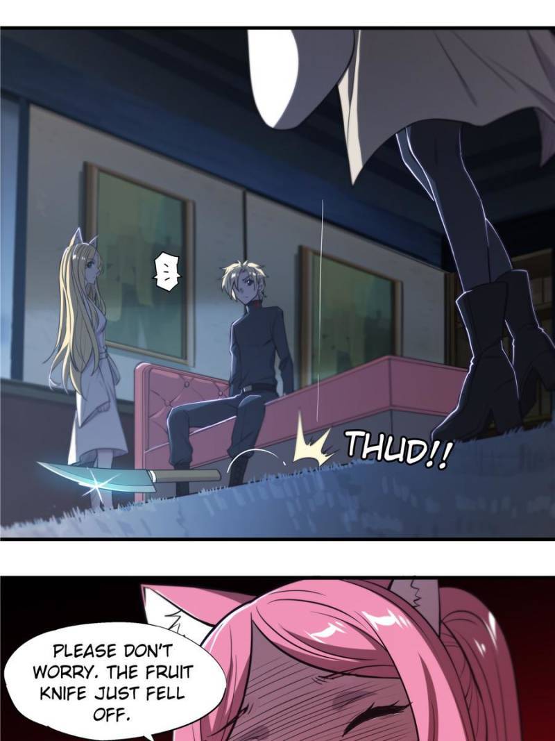 Vampires And Knight chapter 134 page 16