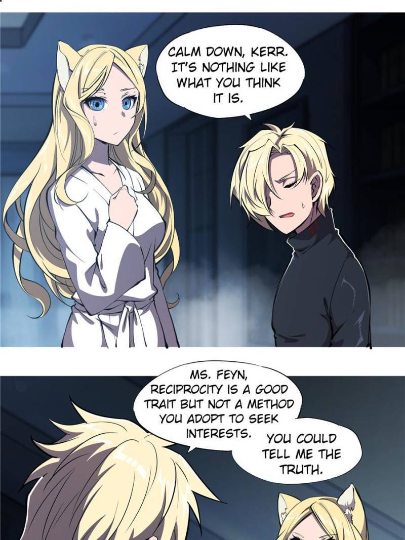 Vampires And Knight chapter 134 page 18