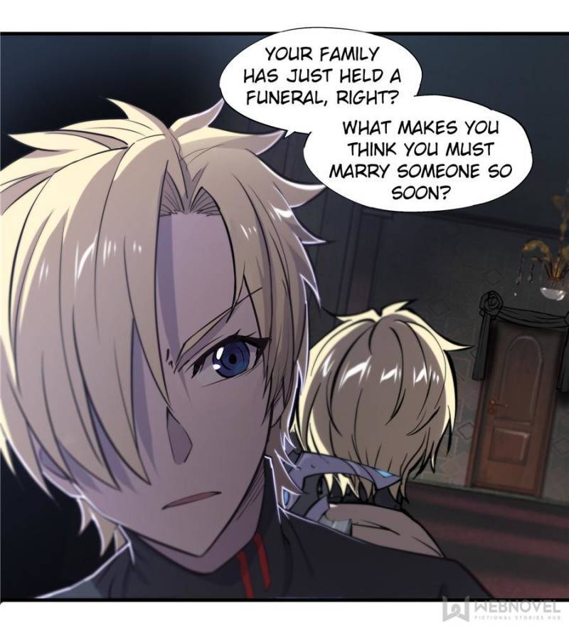 Vampires And Knight chapter 134 page 20