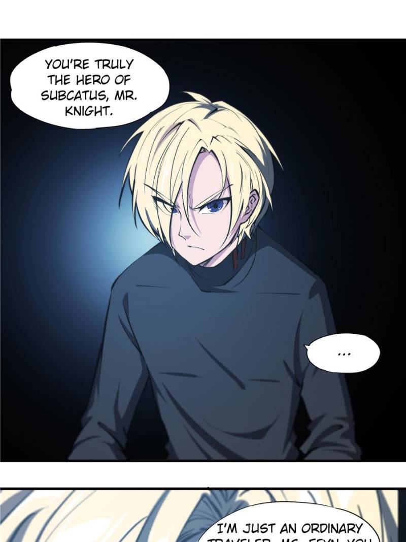 Vampires And Knight chapter 134 page 22