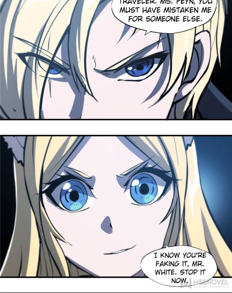 Vampires And Knight chapter 134 page 23