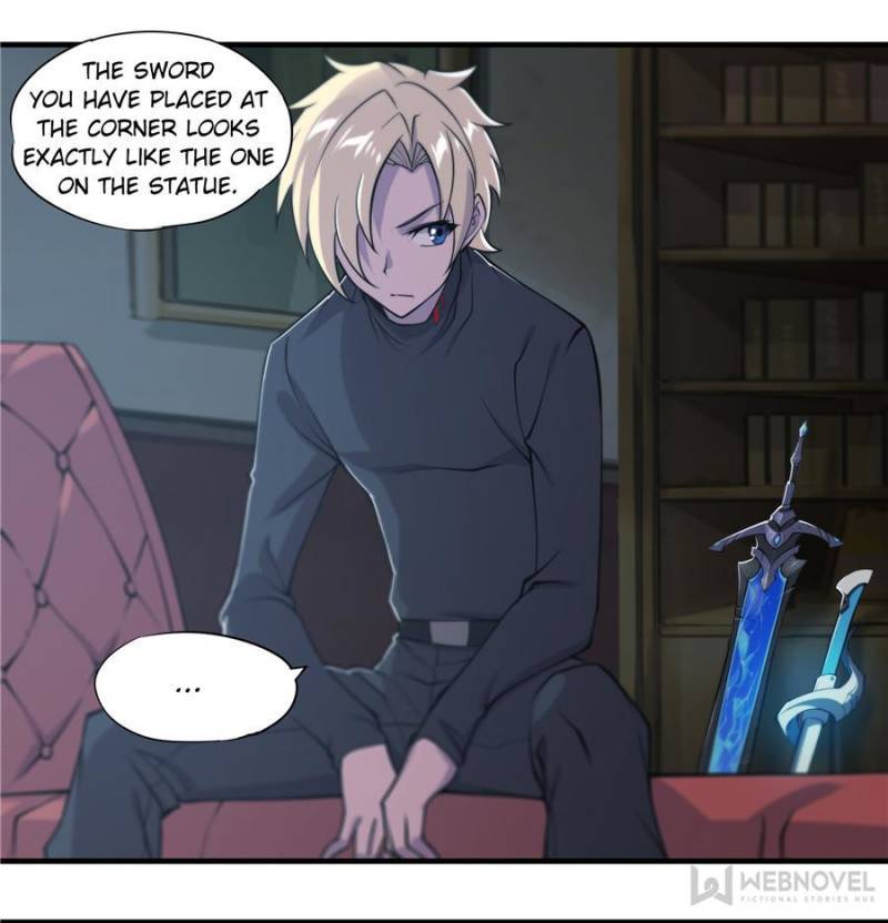 Vampires And Knight chapter 134 page 24