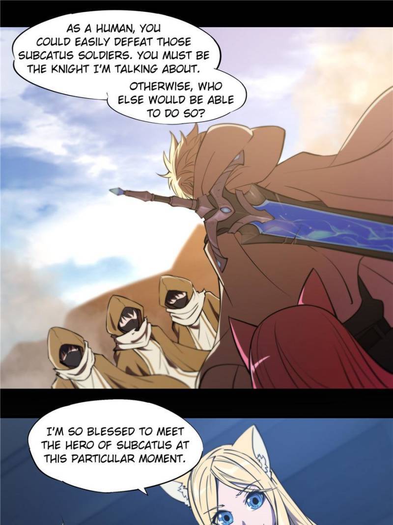 Vampires And Knight chapter 134 page 25