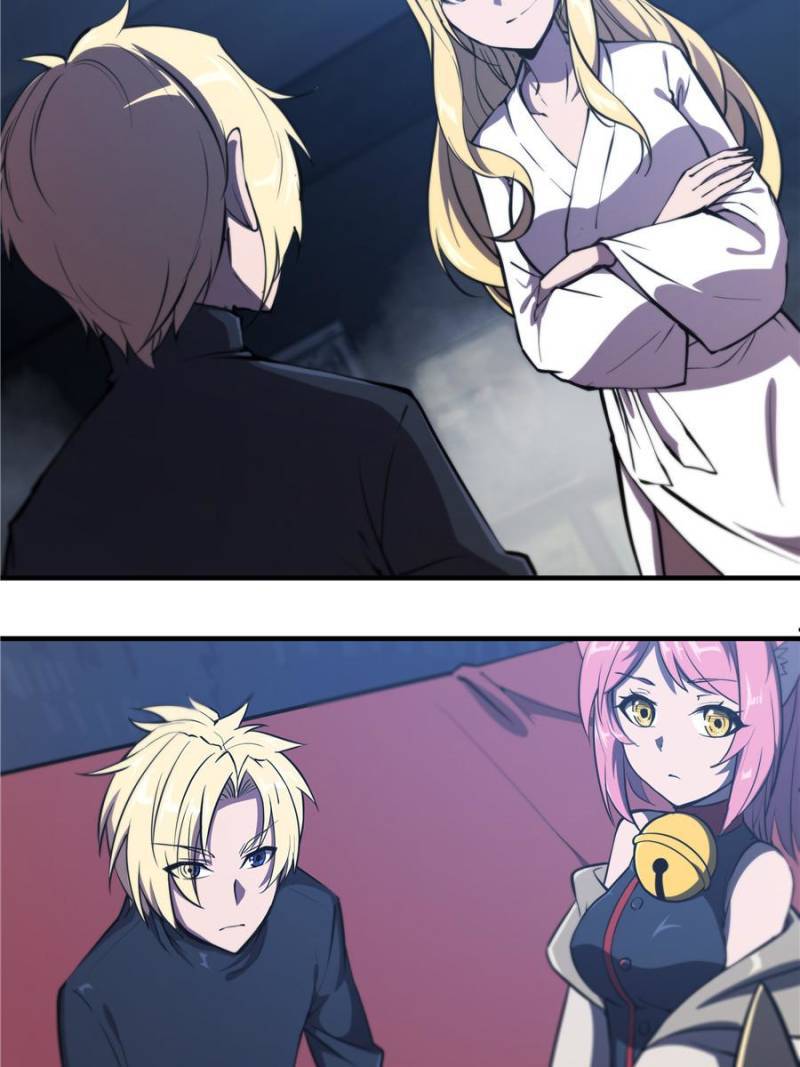 Vampires And Knight chapter 134 page 26