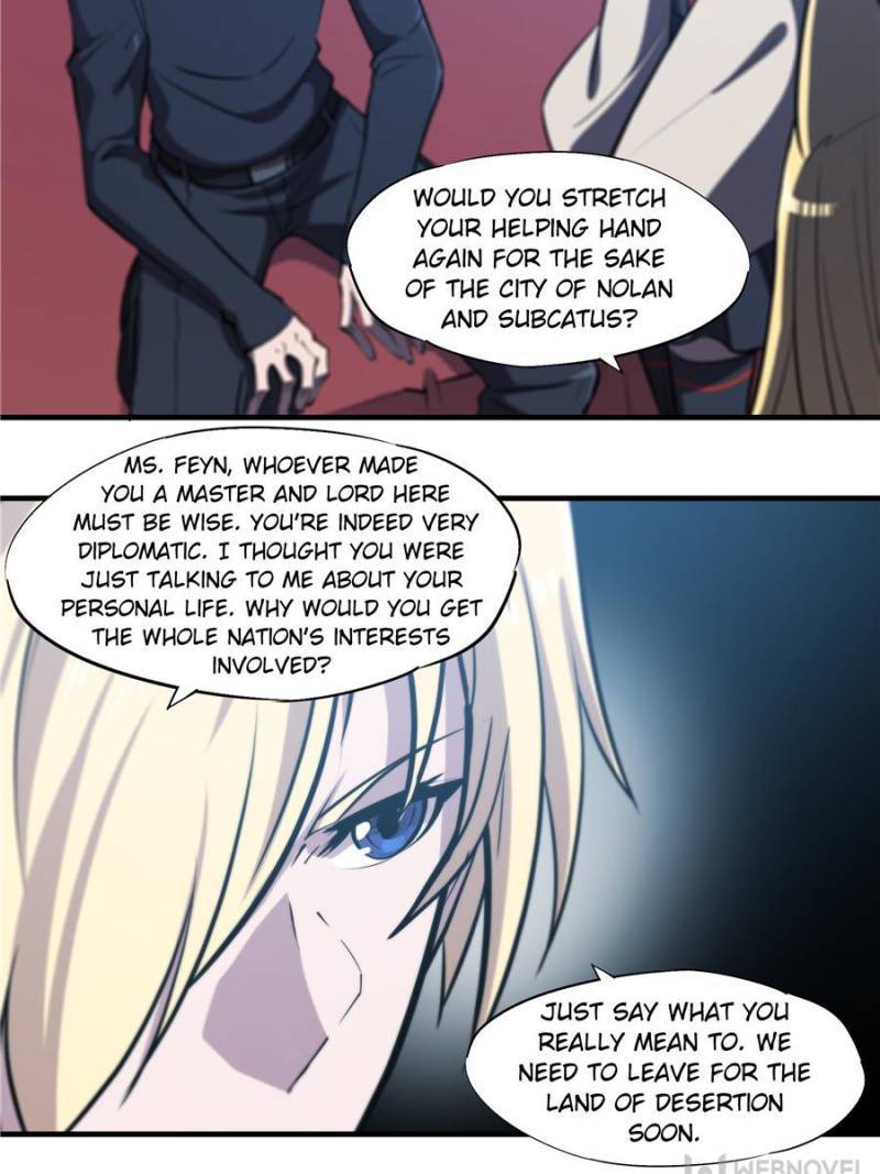 Vampires And Knight chapter 134 page 27