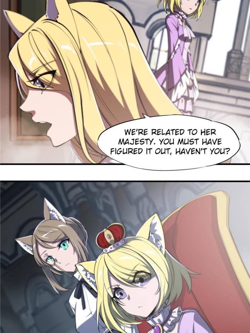 Vampires And Knight chapter 134 page 30