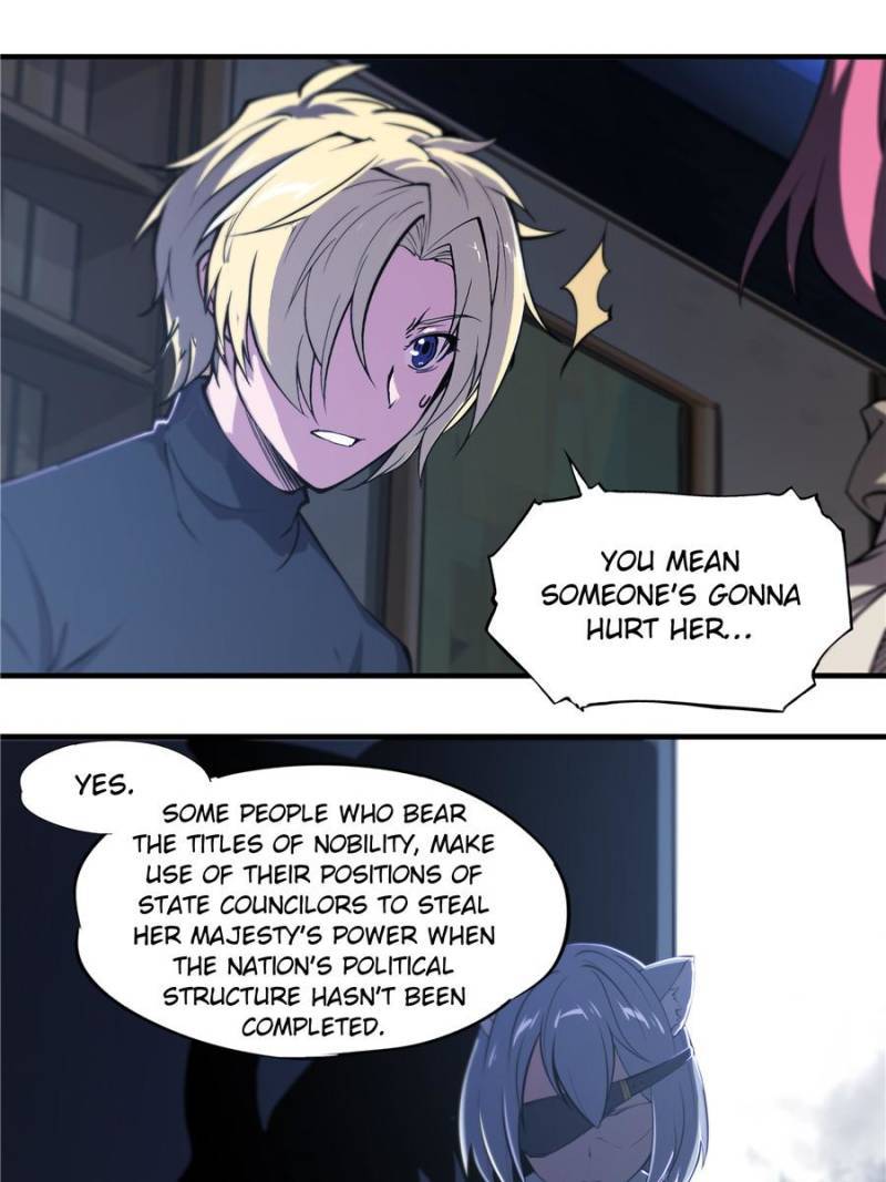 Vampires And Knight chapter 134 page 32