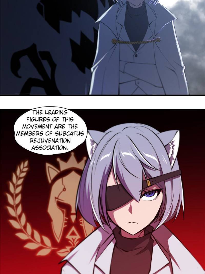 Vampires And Knight chapter 134 page 33