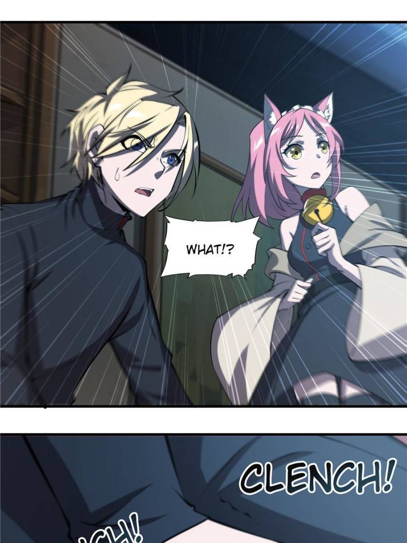 Vampires And Knight chapter 134 page 35