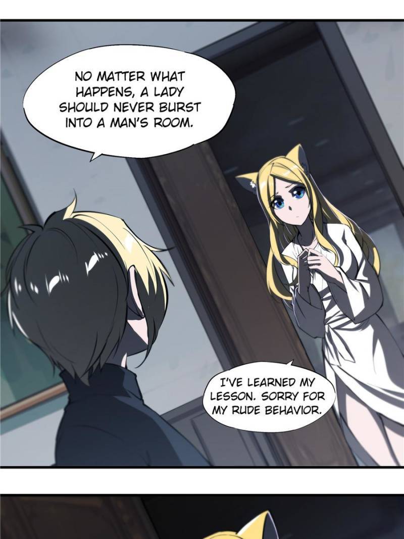 Vampires And Knight chapter 134 page 4